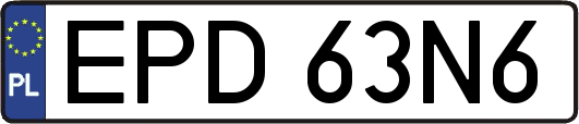 EPD63N6