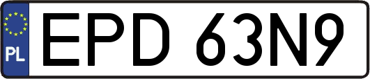 EPD63N9