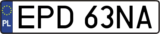 EPD63NA