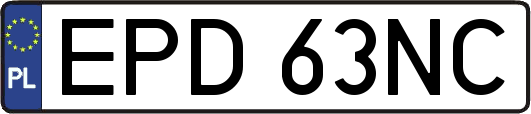 EPD63NC