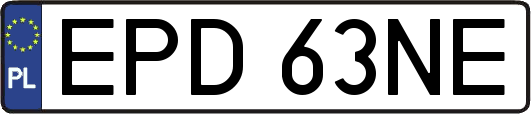 EPD63NE