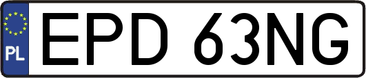 EPD63NG