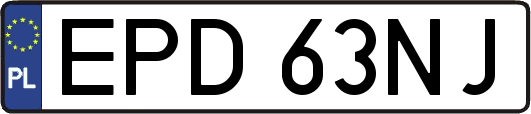 EPD63NJ