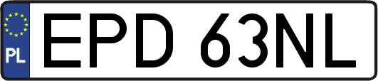 EPD63NL