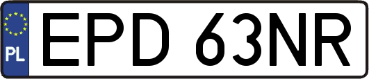 EPD63NR