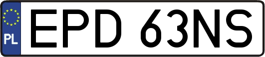 EPD63NS