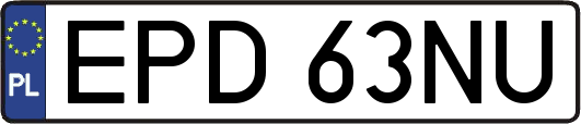 EPD63NU