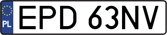 EPD63NV