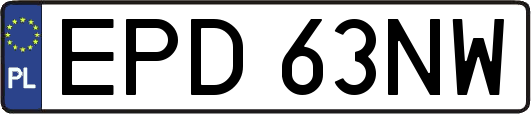 EPD63NW