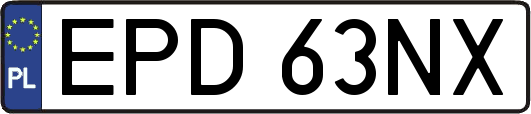 EPD63NX