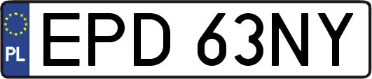 EPD63NY