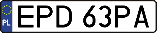 EPD63PA
