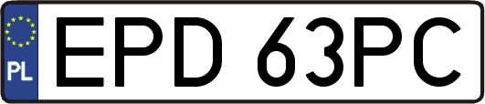EPD63PC