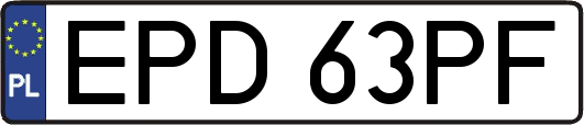 EPD63PF