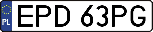 EPD63PG