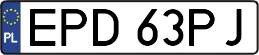 EPD63PJ