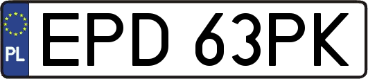 EPD63PK
