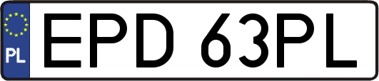 EPD63PL