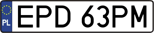 EPD63PM