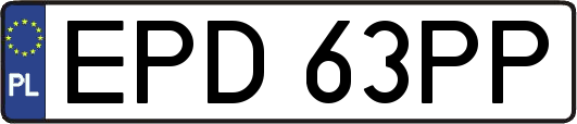 EPD63PP