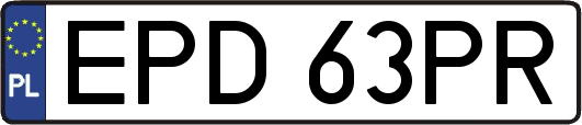 EPD63PR