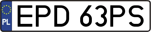 EPD63PS