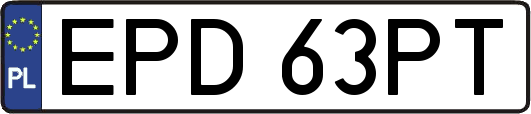 EPD63PT