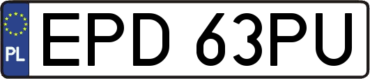 EPD63PU