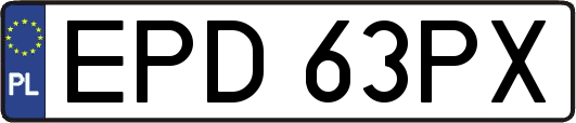 EPD63PX