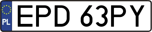 EPD63PY