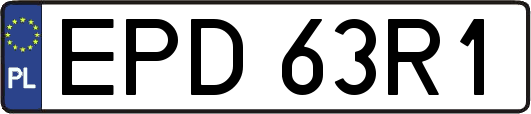 EPD63R1