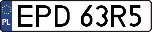 EPD63R5