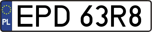 EPD63R8
