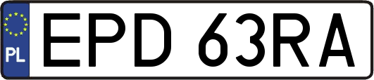 EPD63RA