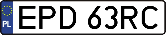 EPD63RC