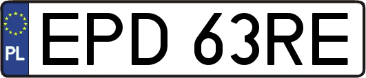 EPD63RE