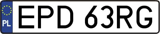 EPD63RG