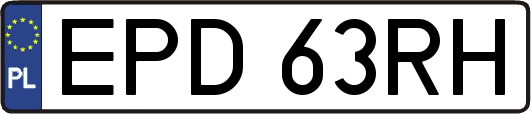 EPD63RH
