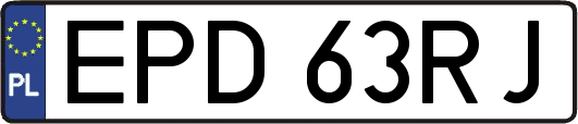 EPD63RJ