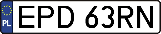 EPD63RN
