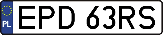 EPD63RS