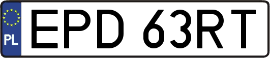 EPD63RT
