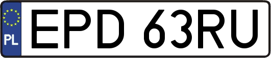 EPD63RU