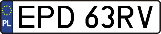 EPD63RV