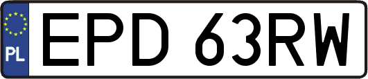 EPD63RW