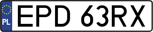 EPD63RX