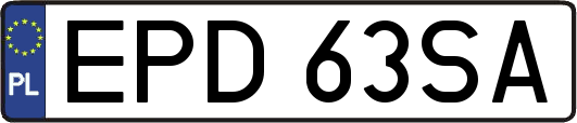 EPD63SA
