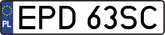 EPD63SC