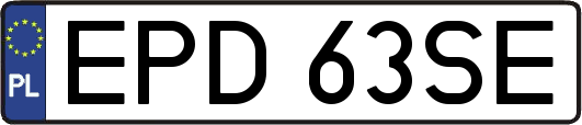 EPD63SE