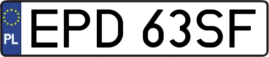 EPD63SF